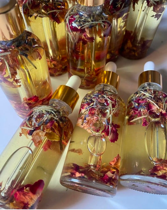 COOCHACHA OIL