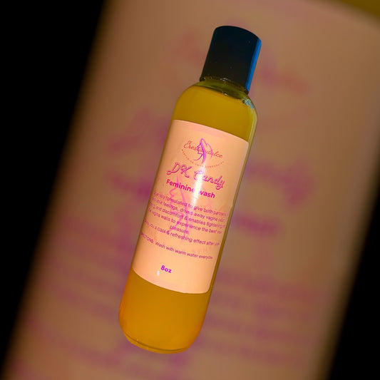 "DK Candy" FEMININE WASH